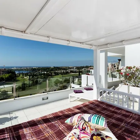 Flamingos Tee 6 * Estepona